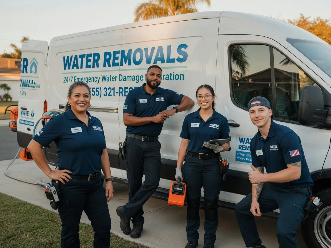 Water Removal company in East Walpole, MA