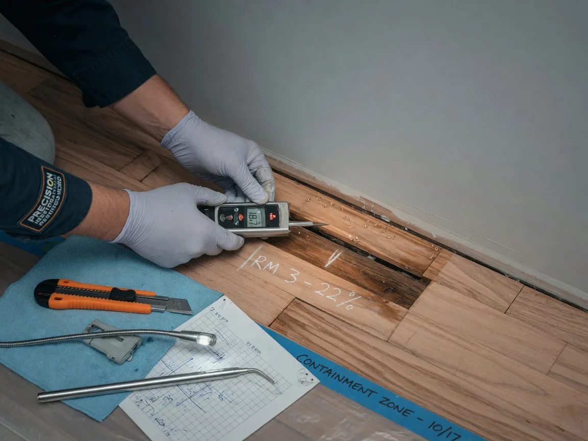 Why choose Water Removal in East Walpole, MA